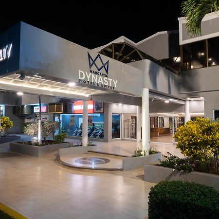 Hotel Margarita Dynasty Porlamar Dış mekan fotoğraf