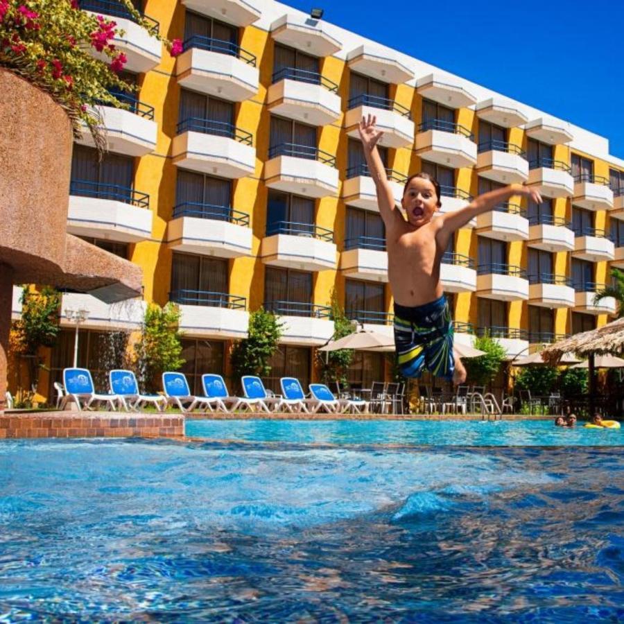 Hotel Margarita Dynasty Porlamar Dış mekan fotoğraf