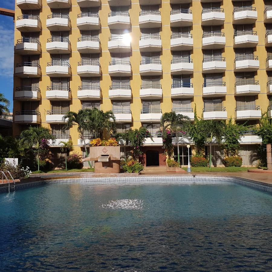 Hotel Margarita Dynasty Porlamar Dış mekan fotoğraf