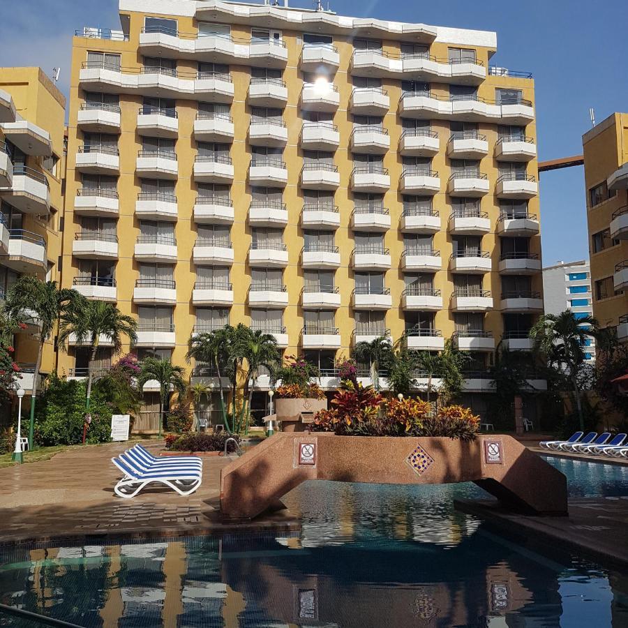 Hotel Margarita Dynasty Porlamar Dış mekan fotoğraf