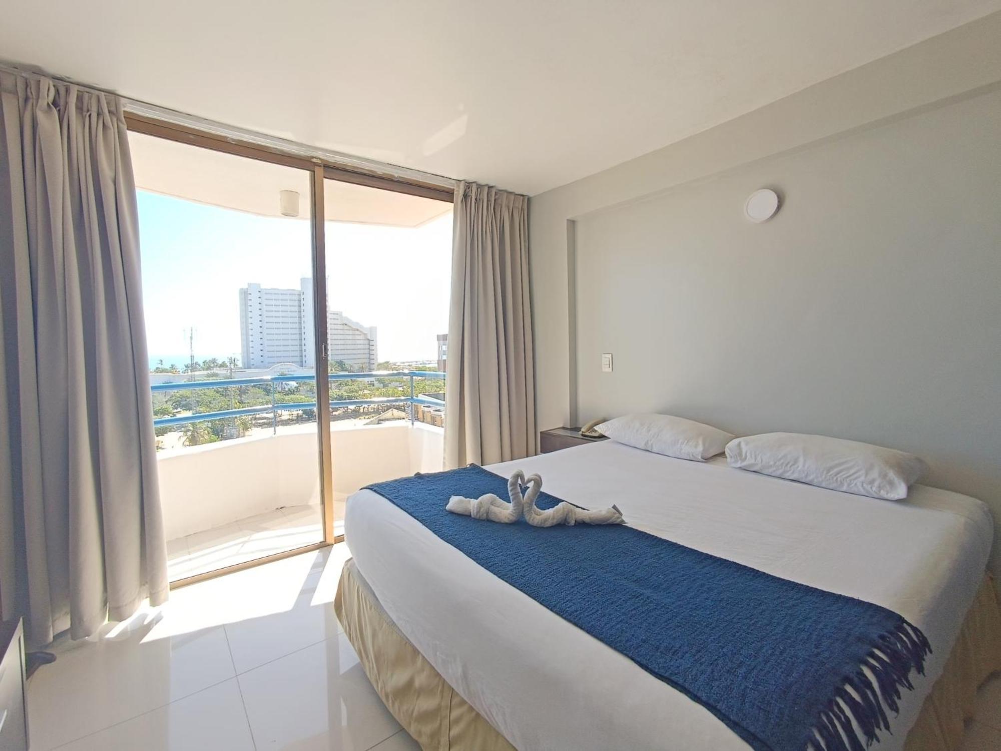 Hotel Margarita Dynasty Porlamar Dış mekan fotoğraf