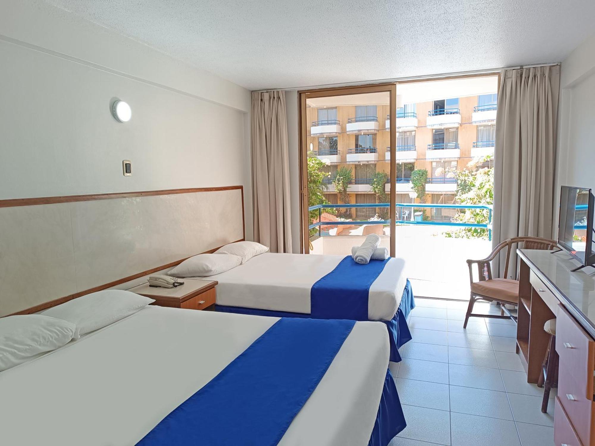 Hotel Margarita Dynasty Porlamar Dış mekan fotoğraf