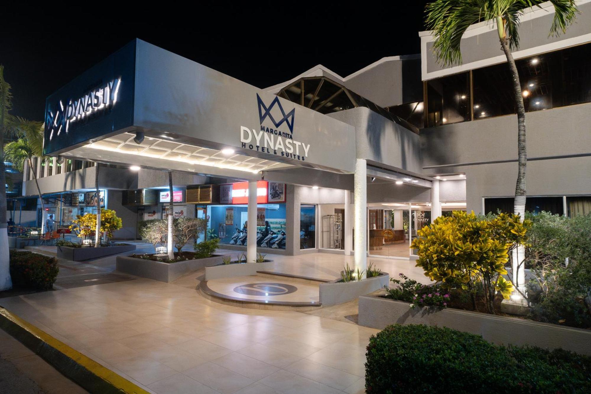 Hotel Margarita Dynasty Porlamar Dış mekan fotoğraf
