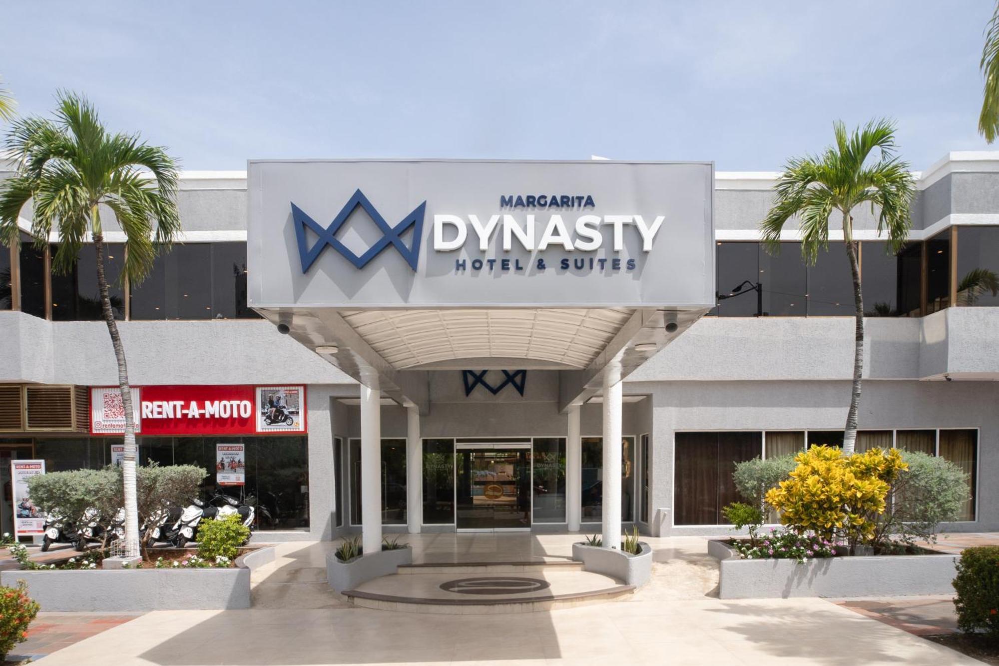 Hotel Margarita Dynasty Porlamar Dış mekan fotoğraf