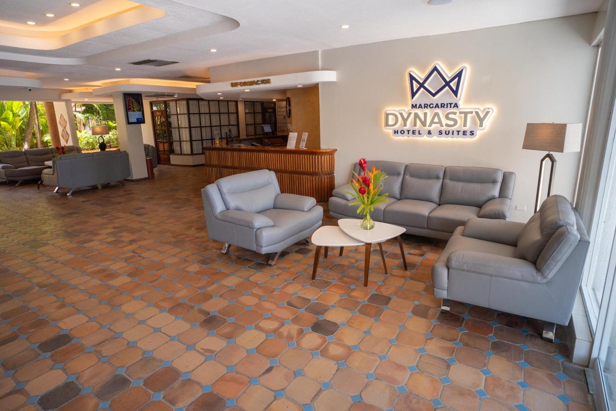 Hotel Margarita Dynasty Porlamar Dış mekan fotoğraf