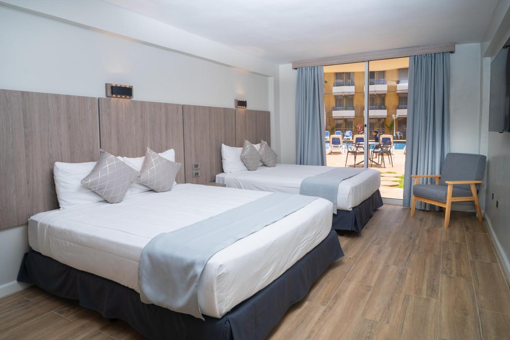 Hotel Margarita Dynasty Porlamar Dış mekan fotoğraf