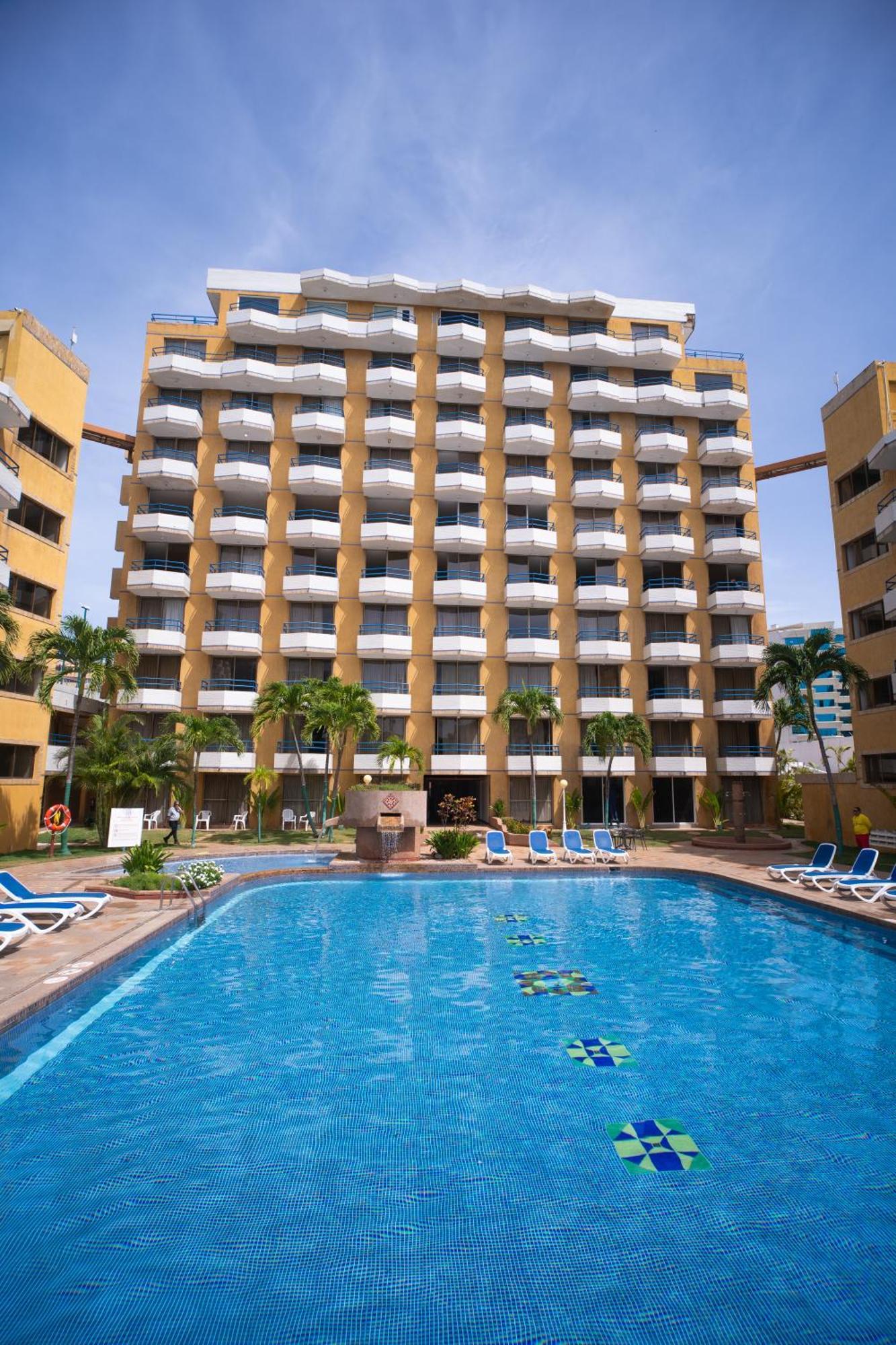 Hotel Margarita Dynasty Porlamar Dış mekan fotoğraf